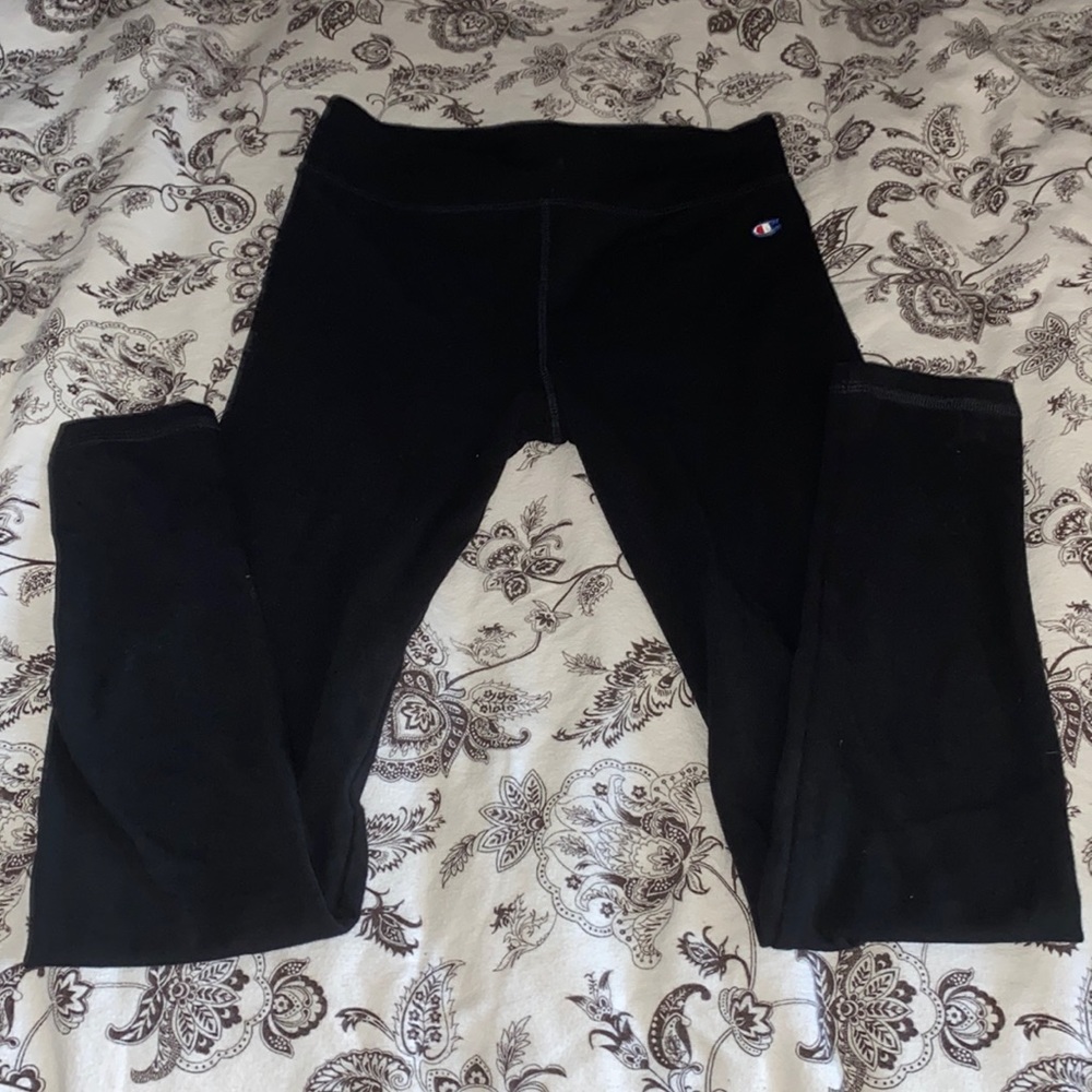 Brand champion size M color black,red and white